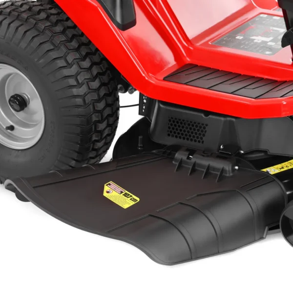 Murutraktor Hecht 5118 + mootoriõli