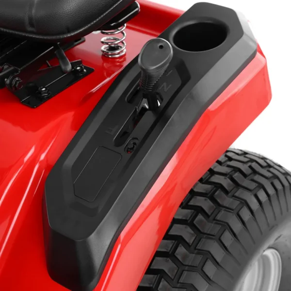 Murutraktor Hecht 5118 + mootoriõli