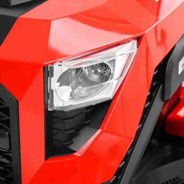 Murutraktor Hecht 5118 + mootoriõli