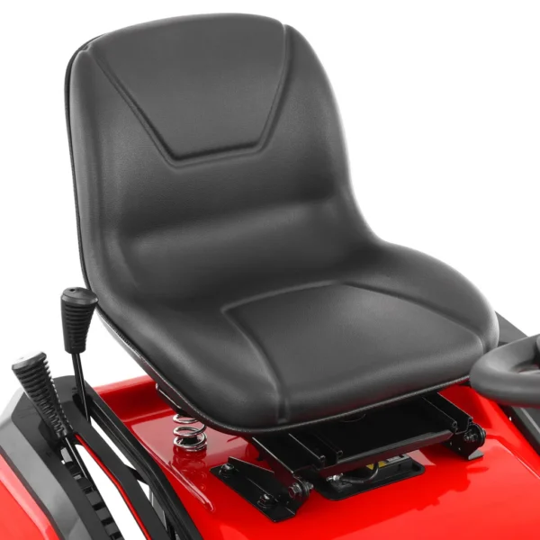 Murutraktor Hecht 5118 + mootoriõli