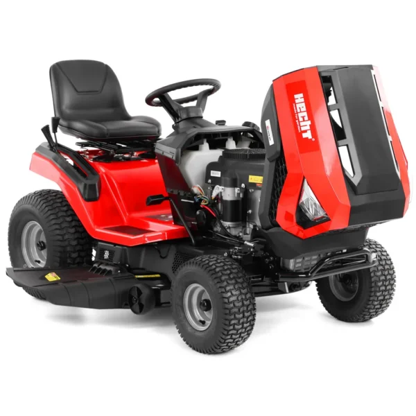 Murutraktor Hecht 5118 + mootoriõli