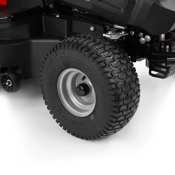 Kogujaga murutraktor Hecht 5386 + mootoriõli