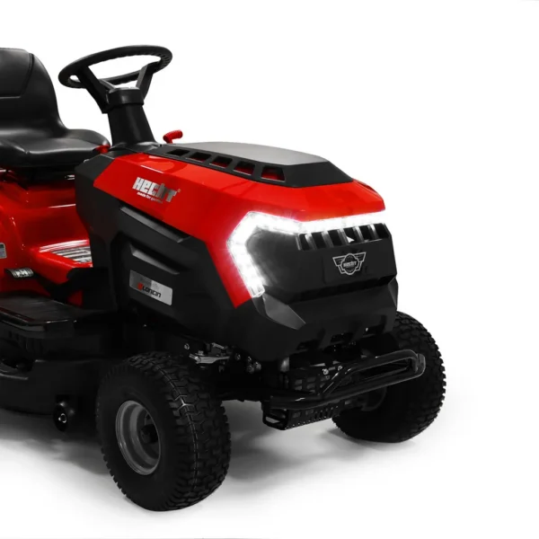 Kogujaga murutraktor Hecht 5386 + mootoriõli