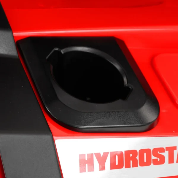 Kogujaga murutraktor Hecht 5386 + mootoriõli