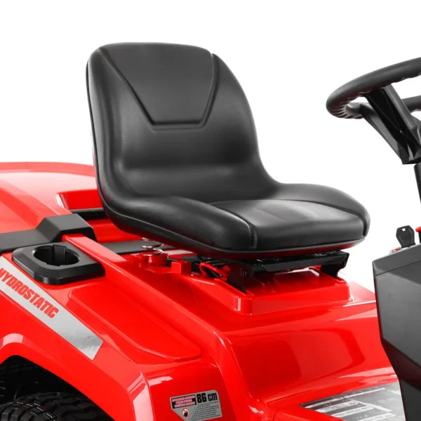 Kogujaga murutraktor Hecht 5386 + mootoriõli