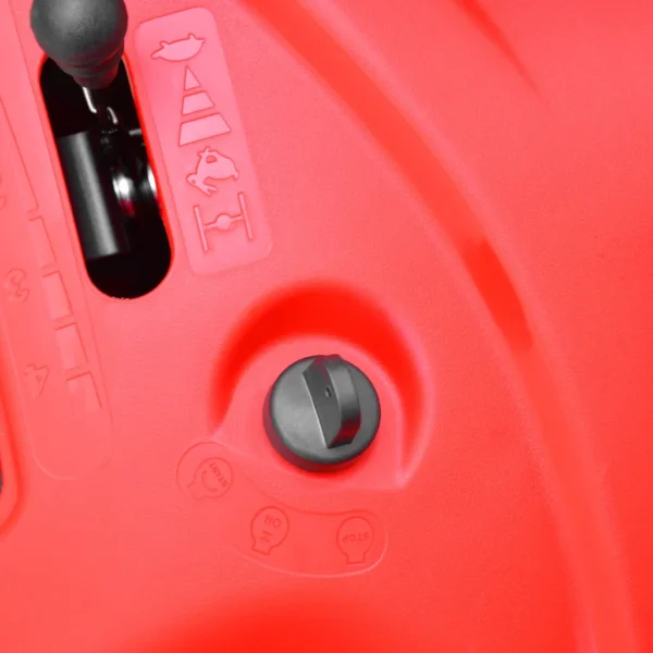 Kogujaga murutraktor Hecht 5161 + mootoriõli