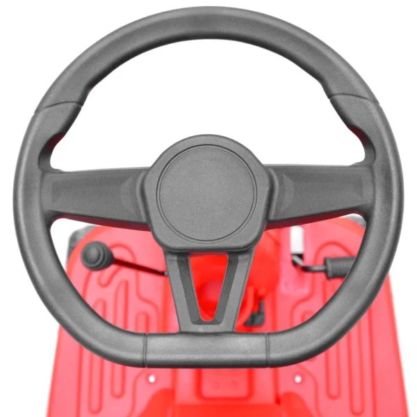 Kogujaga murutraktor Hecht 5161 + mootoriõli