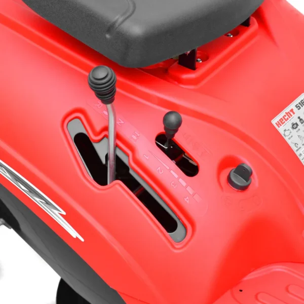 Kogujaga murutraktor Hecht 5161 + mootoriõli