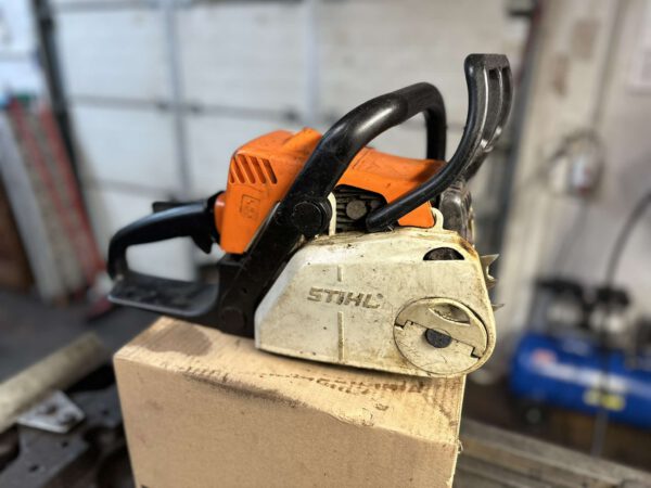 472576712_584145634330787_7630133246104708989_n Mootorsaag varuosadeks - Stihl MS180C