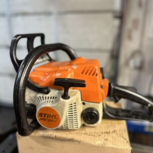 Mootorsaag varuosadeks - Stihl MS180C