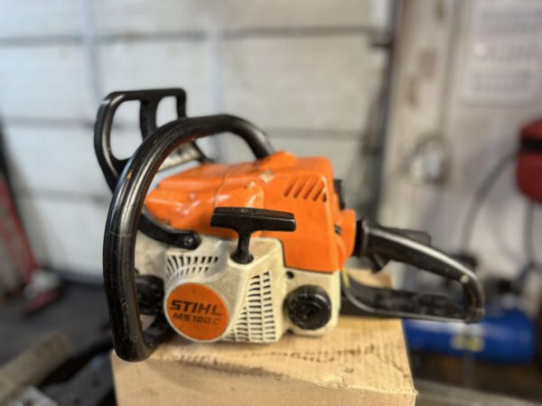 472649298_870048991733022_8982356122820829297_n Mootorsaag varuosadeks - Stihl MS180C