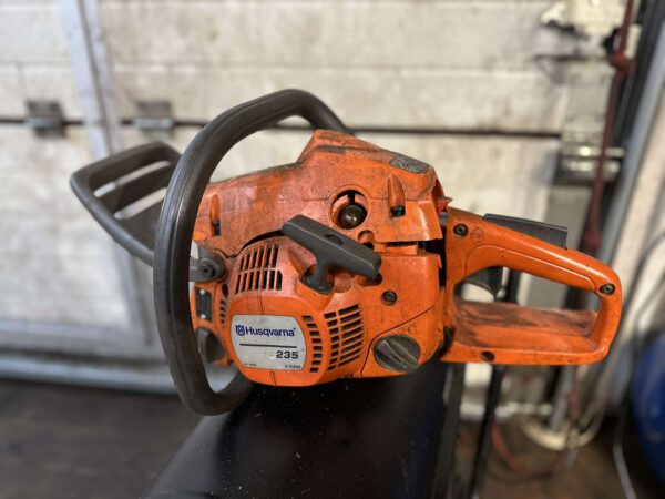 474194580_2017256438768937_3039083615535131157_n Mootorsaag varuosadeks - Husqvarna 235
