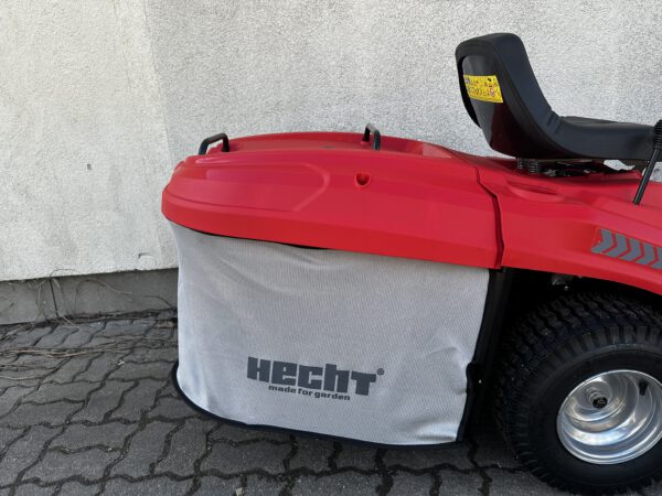 IMG_5057 Kogujaga murutraktor Hecht 5196 + mootoriõli + akulaadija