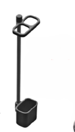 Karguhoidja HECHT 00414