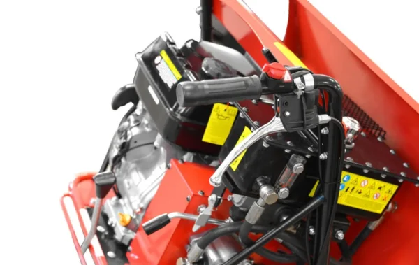 13485 Transpordimasin Hecht 2950 (bensiinimootoriga) 500KG