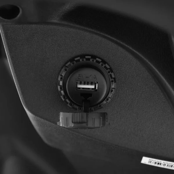 Elektriroller Hecht Equis 3000W