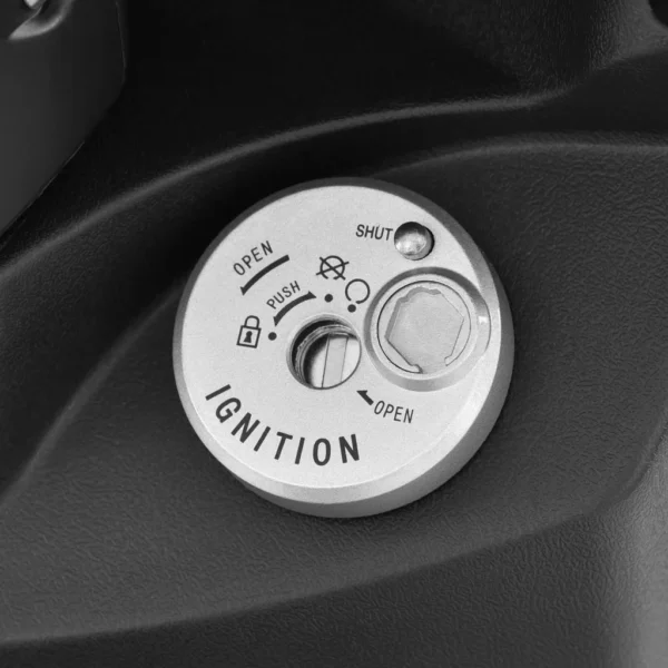 Elektriroller Hecht Equis 3000W