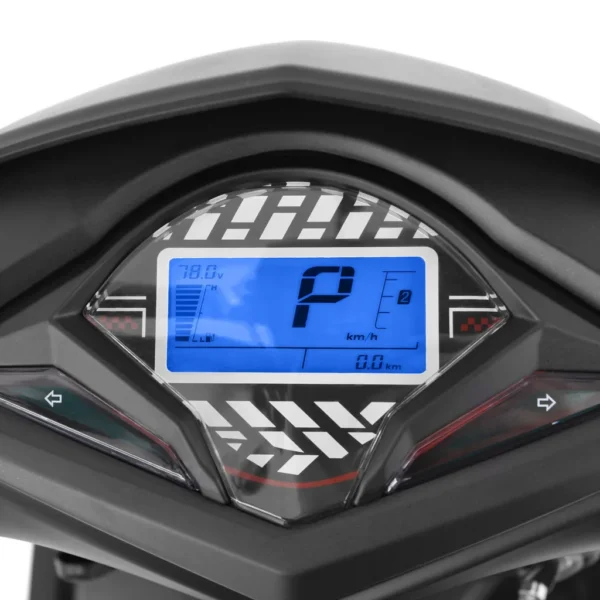 Elektriroller Hecht Equis 3000W