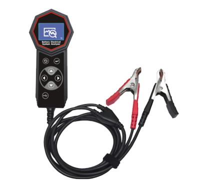 170605070 Aku ja generaatori tester T6 (12V akudele)