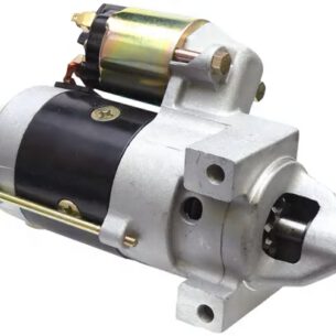 2509809A Starter Kohler 12-22HJ (9 hammast)
