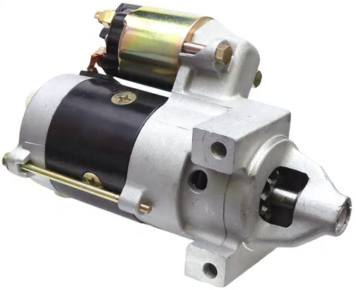2509809A Starter Kohler 12-22HJ (9 hammast)