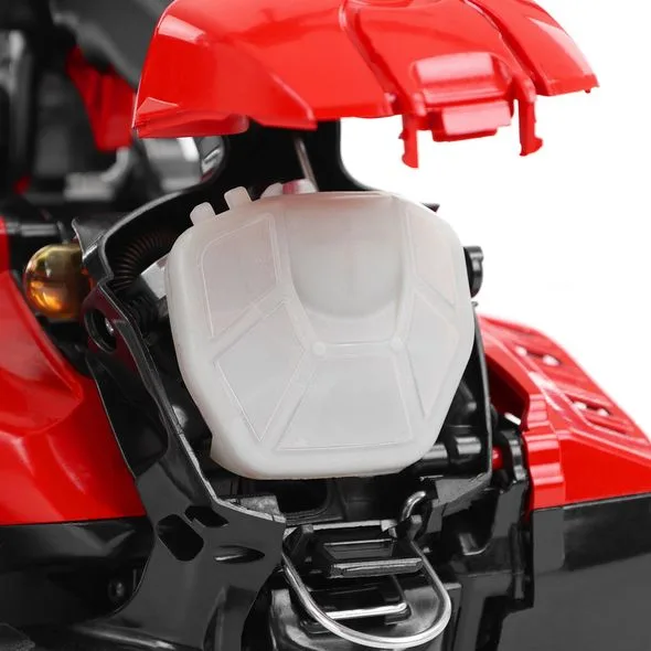 Mootorsaag Hecht 924R (1-käe saag)