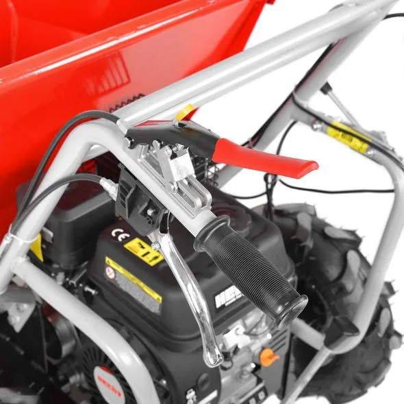 29246 Transpordimasin Hecht 2636 (bensiinimootoriga) 300KG