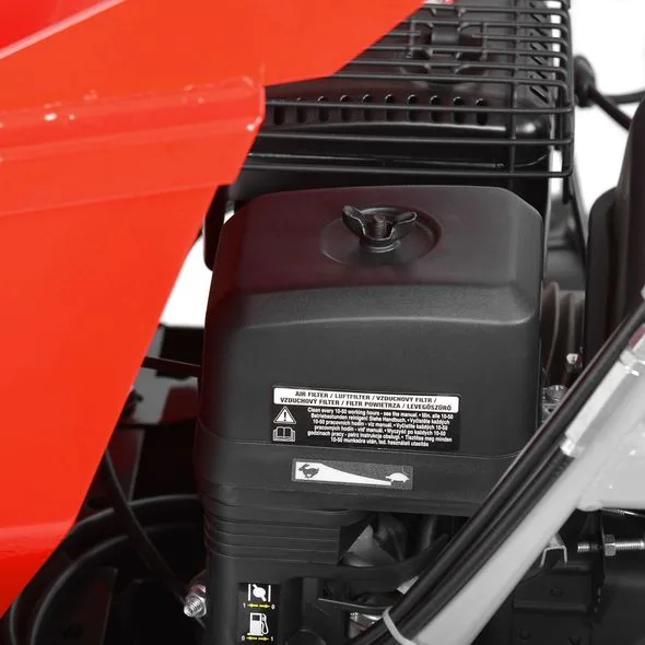 29247 Transpordimasin Hecht 2636 (bensiinimootoriga) 300KG