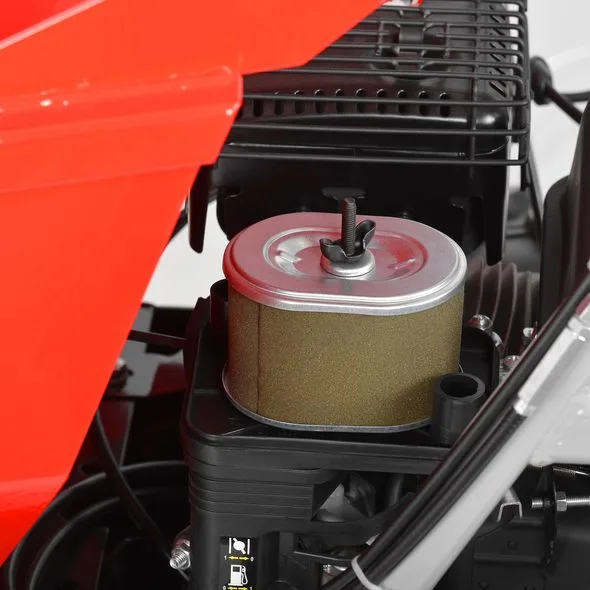 29248 Transpordimasin Hecht 2636 (bensiinimootoriga) 300KG