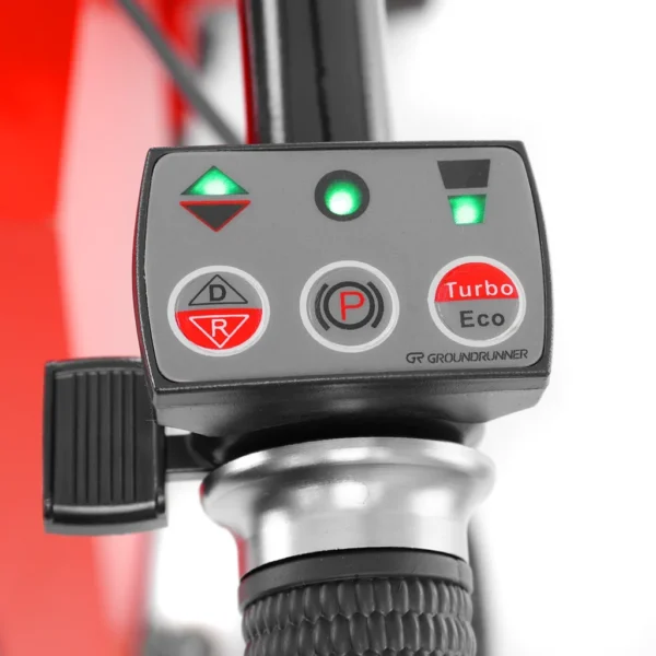 29991 Transpordimasin Hecht 2625 (akuga) 500KG