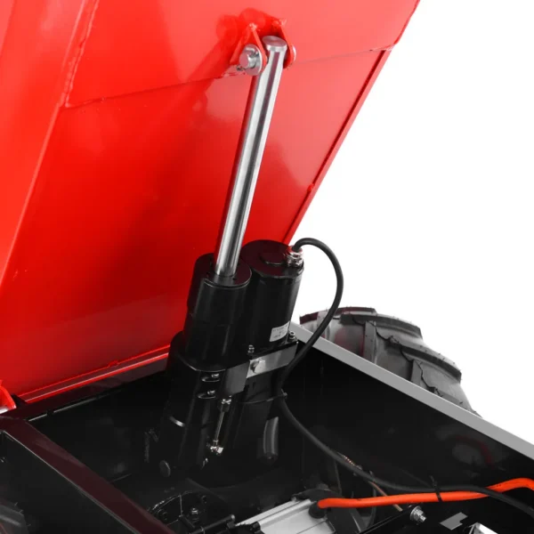 29992 Transpordimasin Hecht 2625 (akuga) 500KG