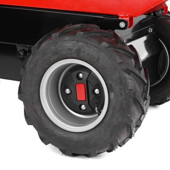 29993 Transpordimasin Hecht 2625 (akuga) 500KG