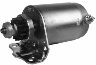 33-7000 Starter Briggs & Stratton (16 hammast)