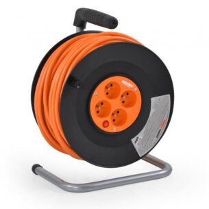 8648 Pikendusjuhe trumlil Hecht 450153 (50M) (pistikupesadega)