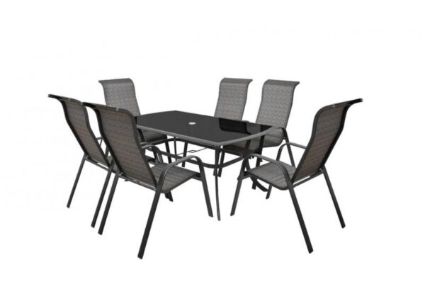 Aiamööbli komplekt HECHT HONEY SET MAXI