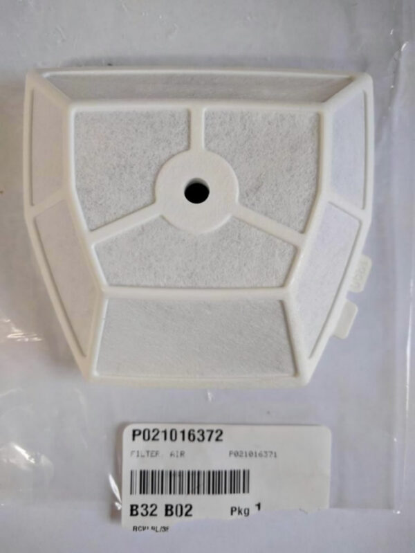 P021016372 Õhufilter Echo CS-590/600S/620SX/610