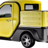 03 Elektriauto EV6000-Pickup Luqi Revolux 150