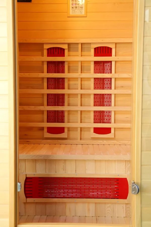 Infrapunasaun ESSENTIAL