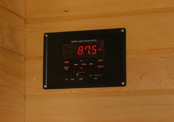 Infrapunasaun ESSENTIAL