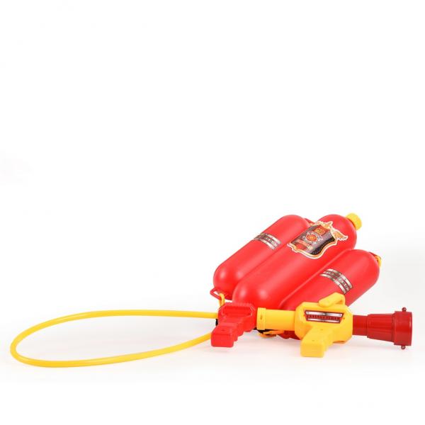 Akuga tuletõrje auto HECHT 51818