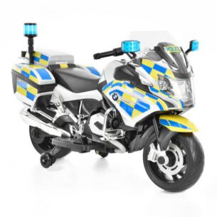 11807 Akuga mootorratas BMW R1200RT POLICE