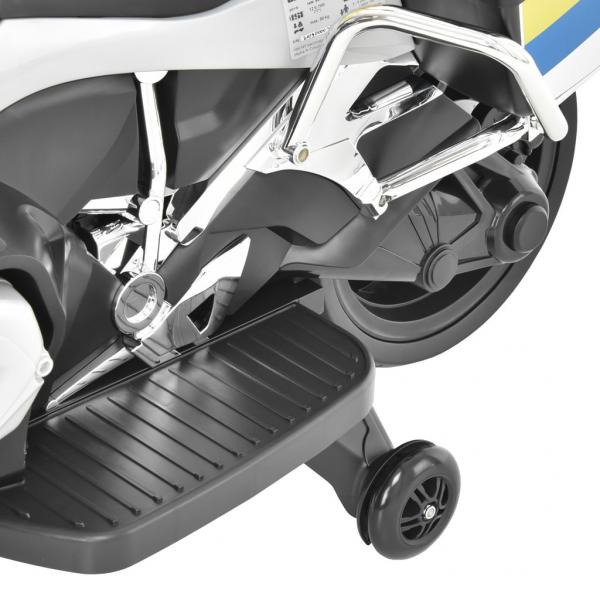 Akuga mootorratas BMW R1200RT POLICE