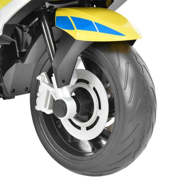 Akuga mootorratas BMW R1200RT POLICE