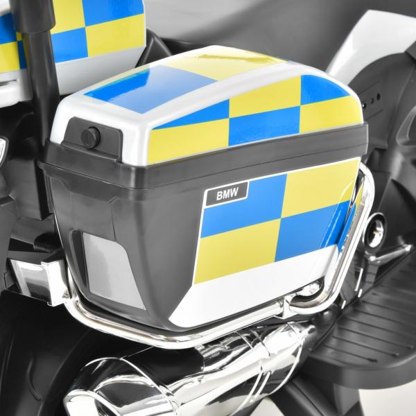 Akuga mootorratas BMW R1200RT POLICE