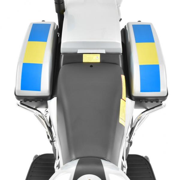 Akuga mootorratas BMW R1200RT POLICE