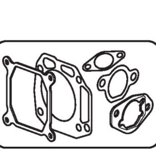 118550449 Tihendite komplekt | Stiga HPG Alpina 118550449