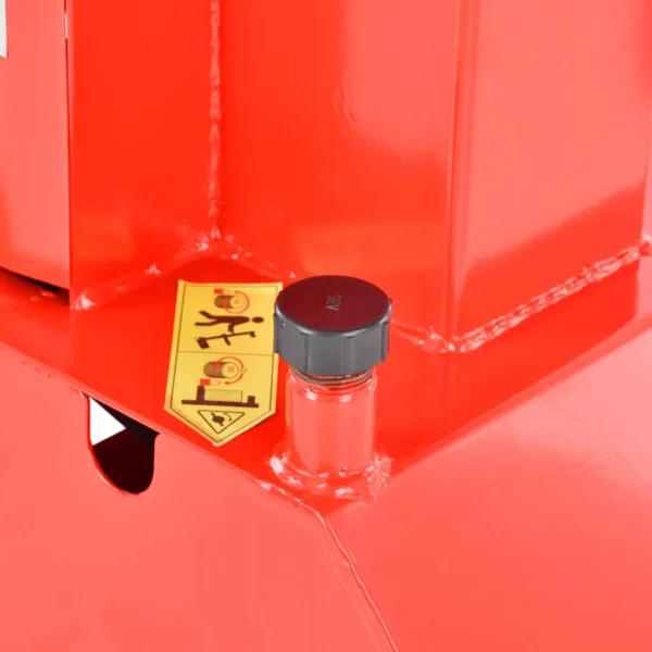 Puulõhkuja HECHT 6810 (elektrimootoriga) (8t)