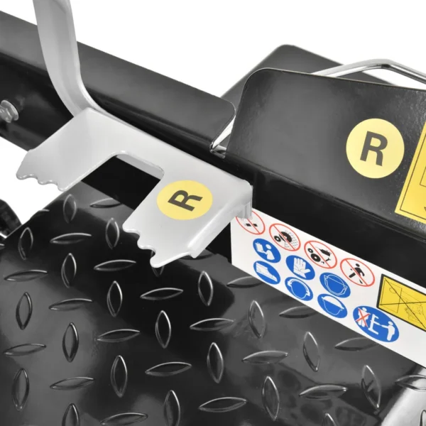 Puulõhkuja HECHT 6810 (elektrimootoriga) (8t)