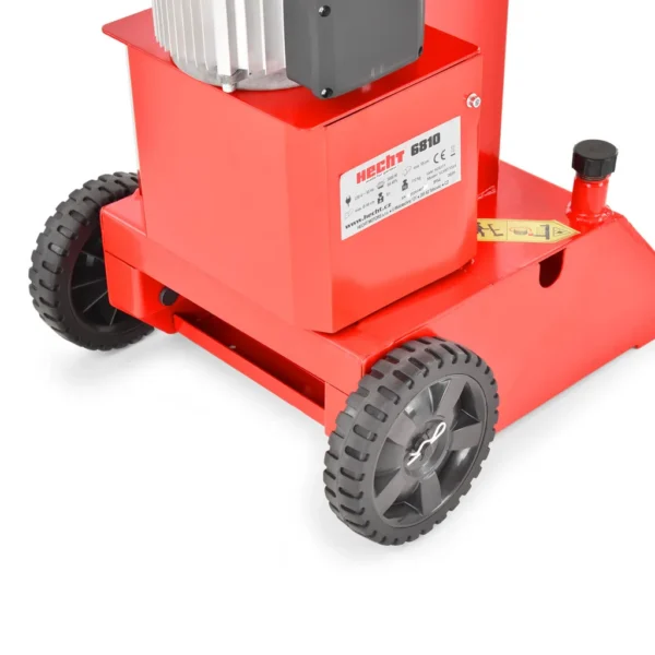 Puulõhkuja HECHT 6810 (elektrimootoriga) (8t)