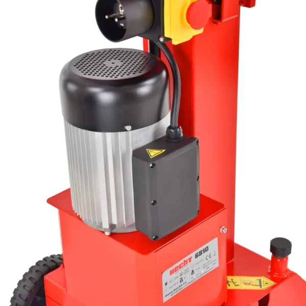 Puulõhkuja HECHT 6810 (elektrimootoriga) (8t)
